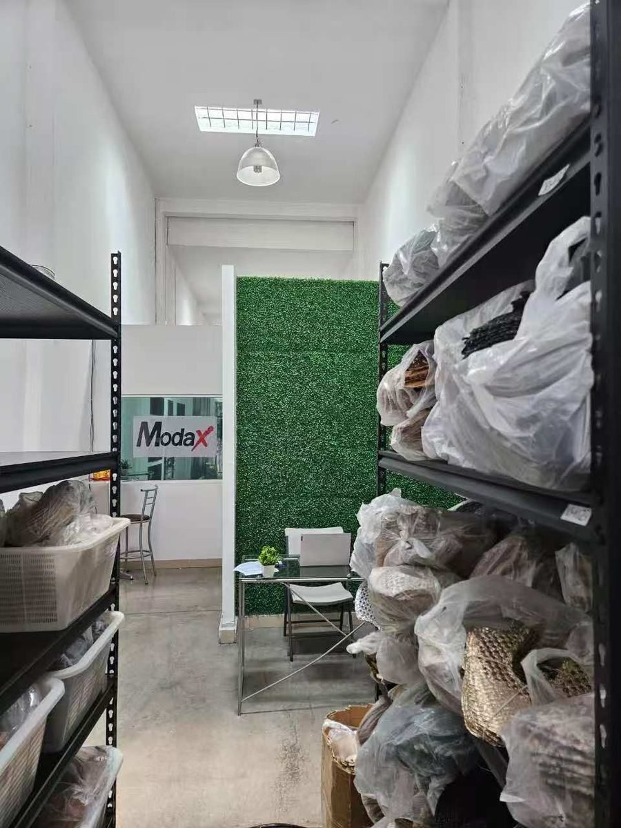 Interior sucursal